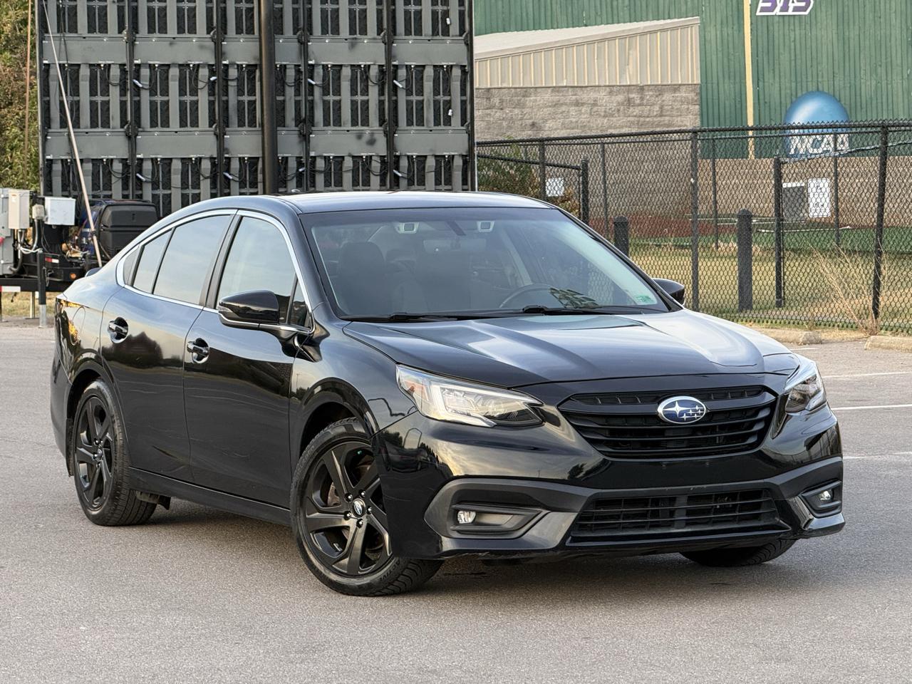 Subaru Legacy Sport 2020