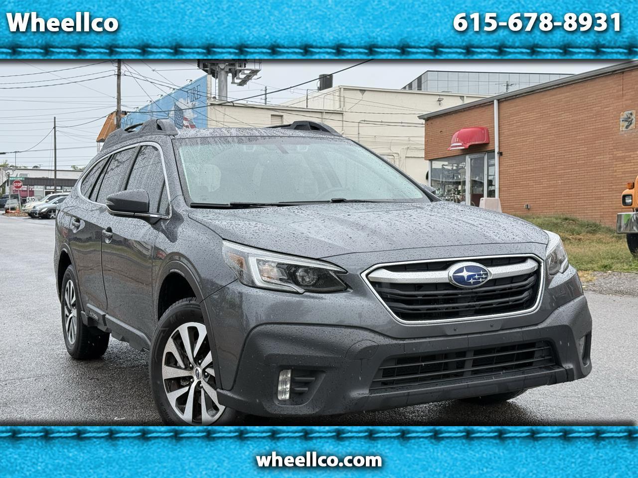 2021 Subaru Outback Premium