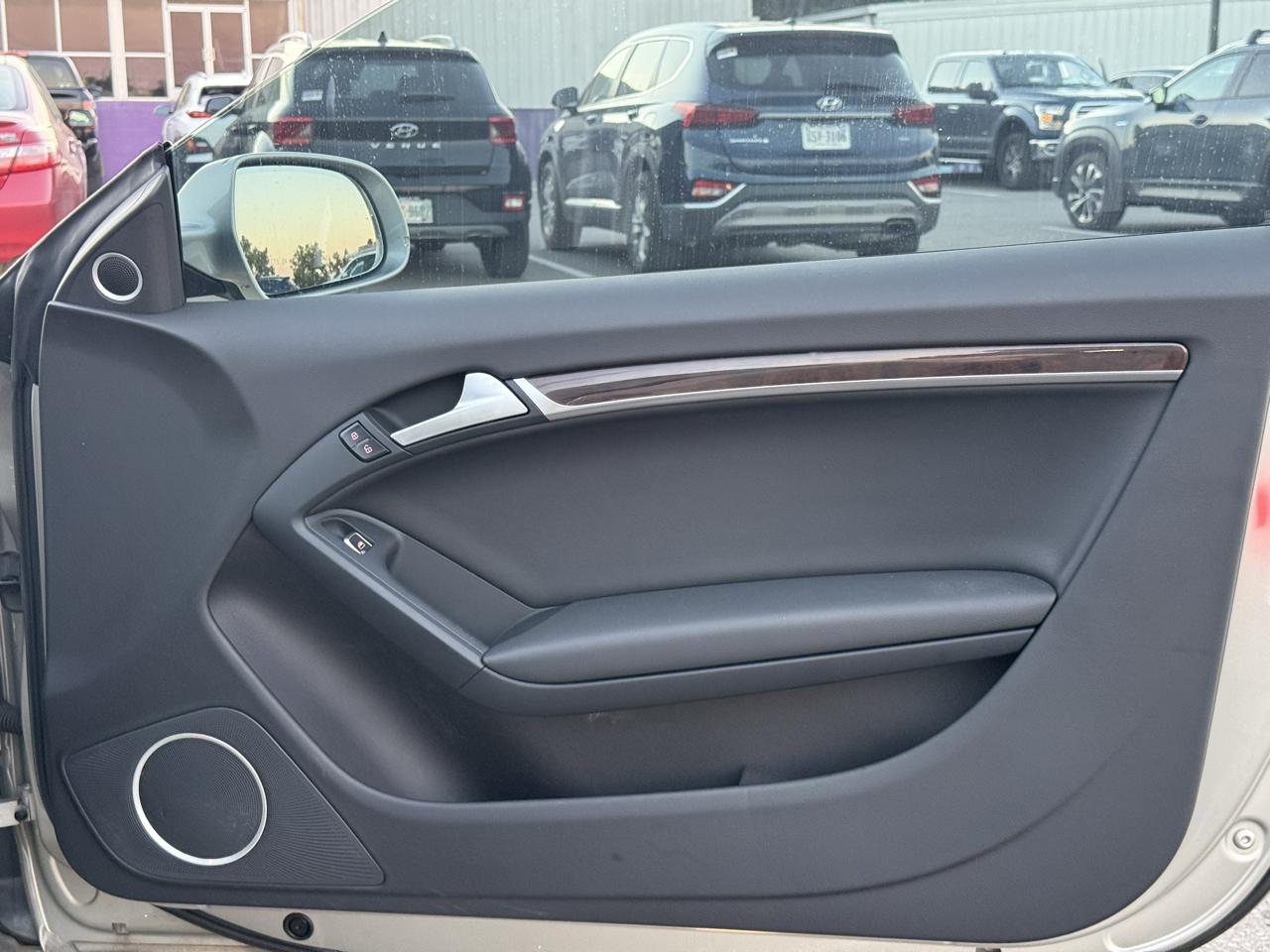 Audi A5 Coupe 2.0T quattro Tiptronic 2013