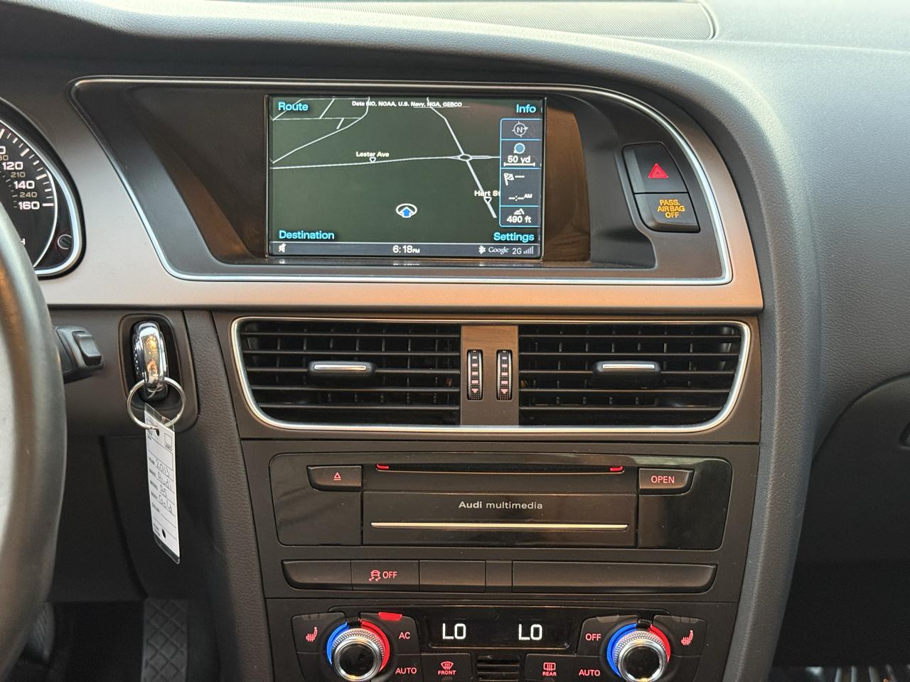 Audi A5 Coupe 2.0T quattro Tiptronic 2013