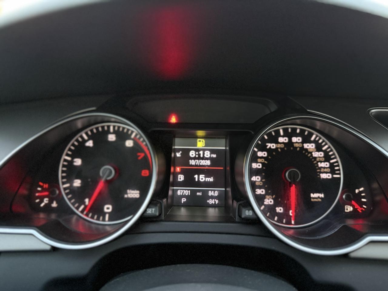Audi A5 Coupe 2.0T quattro Tiptronic 2013