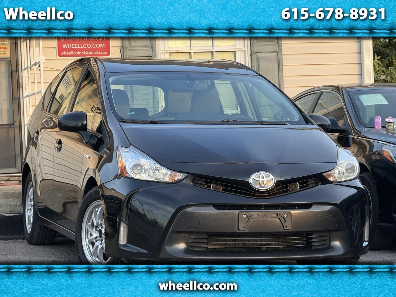 Toyota Prius V Three 2015