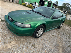 2002 Ford Mustang 