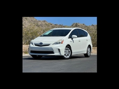 2013 Toyota Prius V 