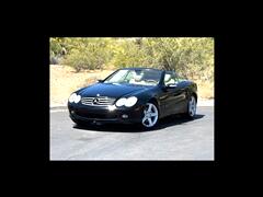 2005 Mercedes-Benz SL-Class 