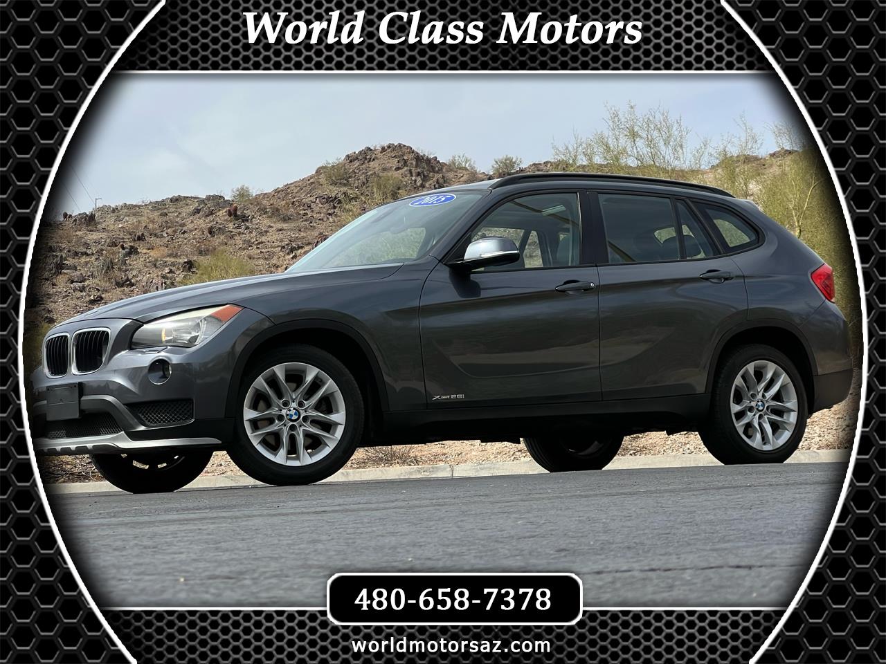 2015 BMW X1 AWD 4dr xDrive28i