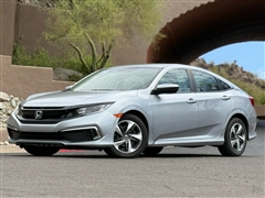 2021 Honda Civic 
