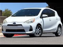2013 Toyota Prius c 