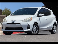 2013 Toyota Prius c 