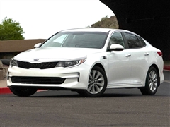 2018 Kia Optima 