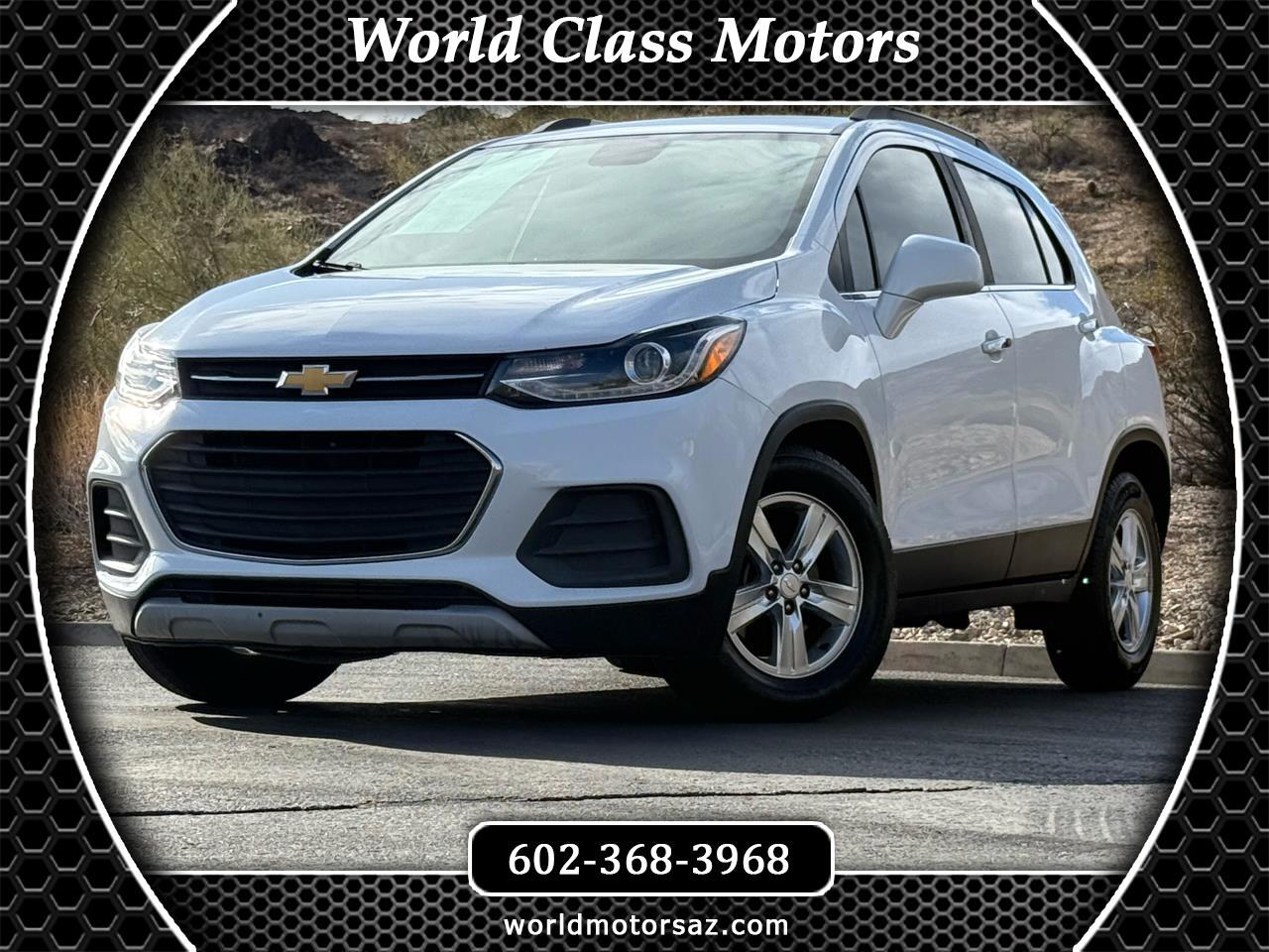 Chevrolet Trax LT FWD 2020