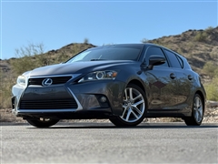 2014 Lexus CT 200h 