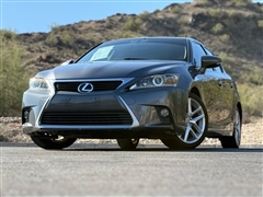 2014 Lexus CT 200h 