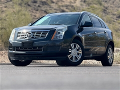 2016 Cadillac SRX 