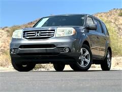 2013 Honda Pilot 