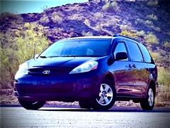 2006 Toyota Sienna 