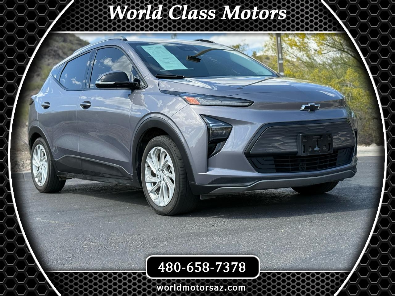 2023 Chevrolet Bolt EV 1LT