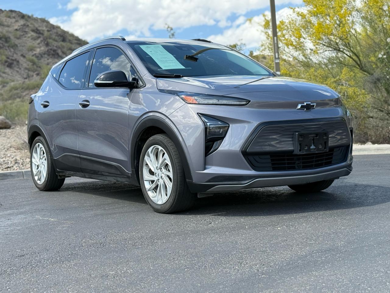 2023 Chevrolet Bolt EV 1LT