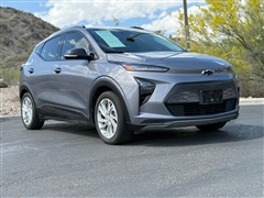 2023 Chevrolet Bolt EV 