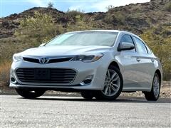 2014 Toyota Avalon 