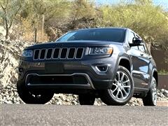 2015 Jeep Grand Cherokee 