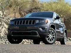 2015 Jeep Grand Cherokee 