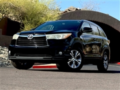 2015 Toyota Highlander 