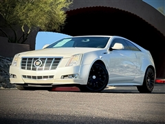 2014 Cadillac CTS 