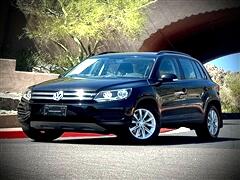 2017 Volkswagen Tiguan 