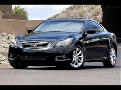 2012 Infiniti G Coupe 