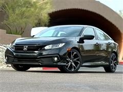 2020 Honda Civic 