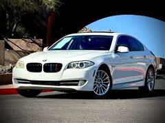 2013 BMW 5-Series 