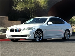 2013 BMW 5-Series 