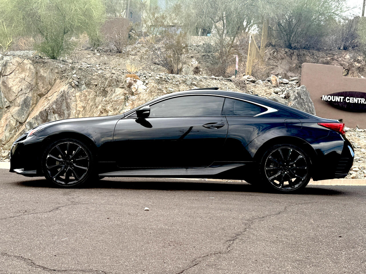 2015 Lexus RC 350 photo 2