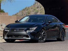 2015 Lexus RC 350 