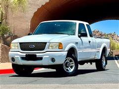 2001 Ford Ranger 