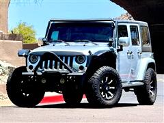 2011 Jeep Wrangler 