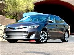 2015 Toyota Avalon Hybrid 