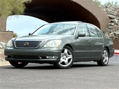 2006 Lexus LS 430 