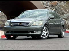 2006 Lexus LS 430 