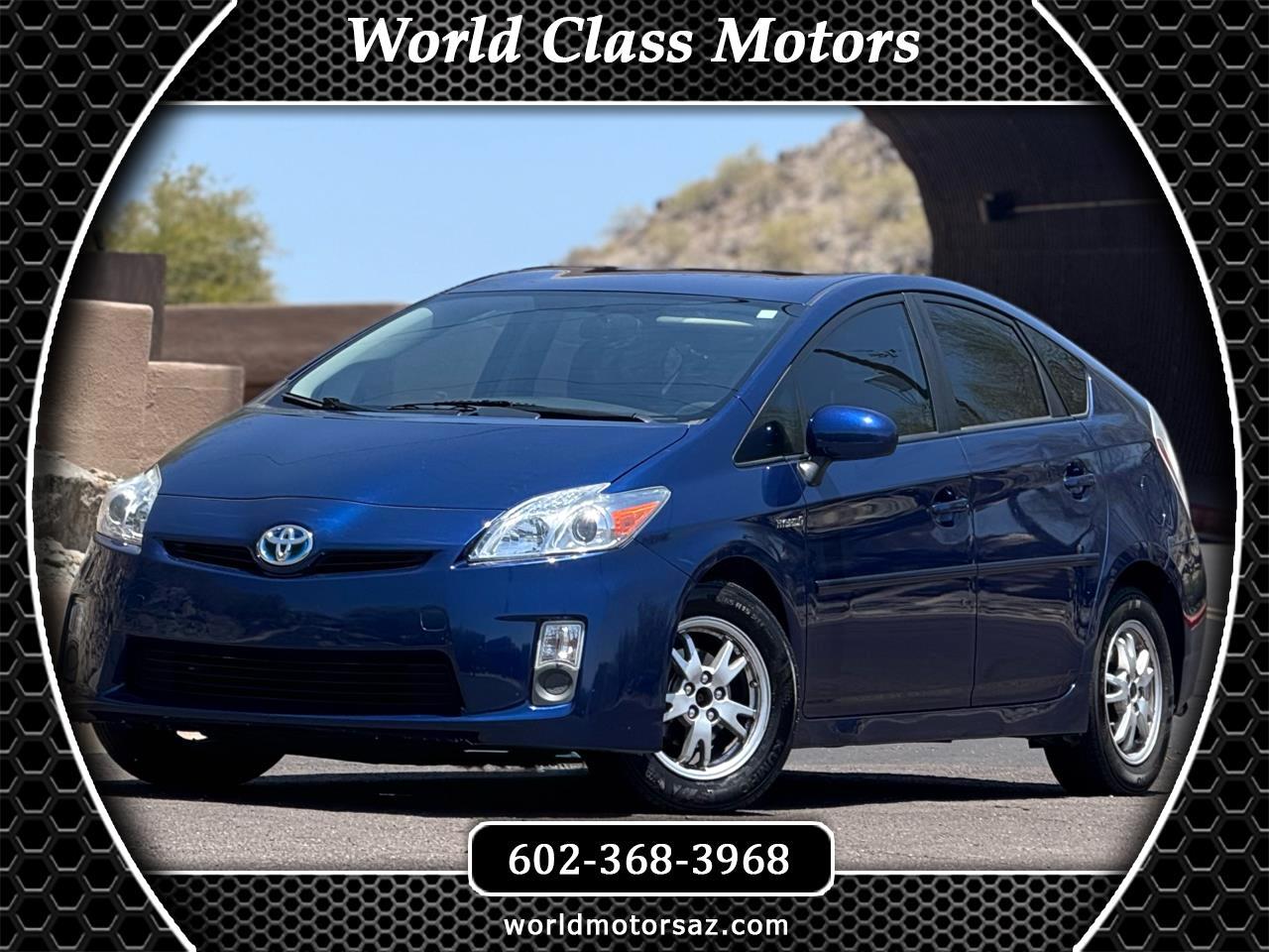 Toyota Prius Prius I 2011