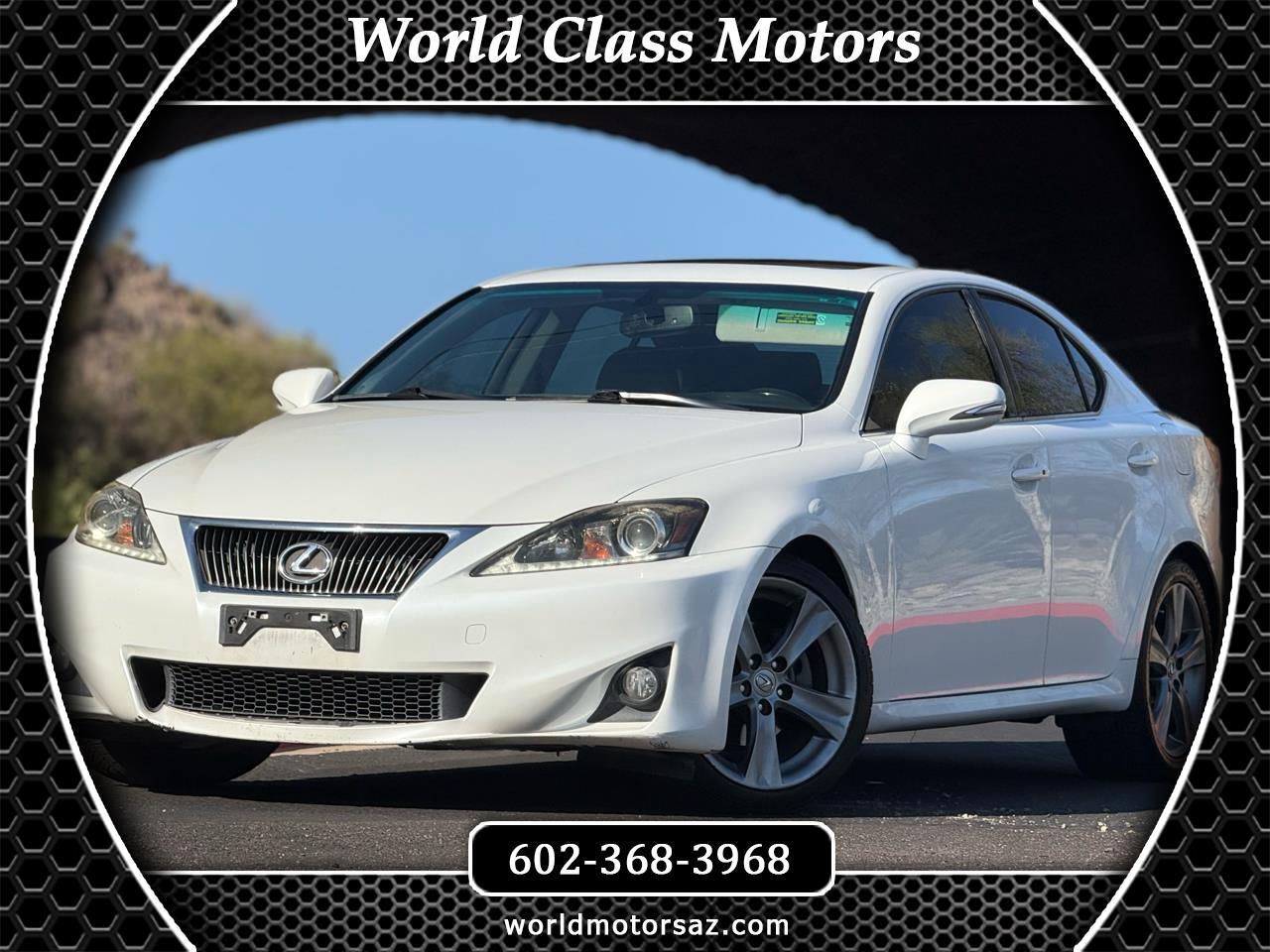 Lexus IS  2013
