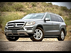 2015 Mercedes-Benz GL-Class 