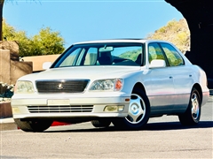 1998 Lexus LS 400 