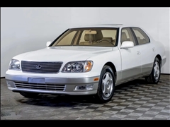 1998 Lexus LS 400 