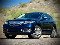 2017 Acura RDX 