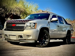 2009 Chevrolet Avalanche 