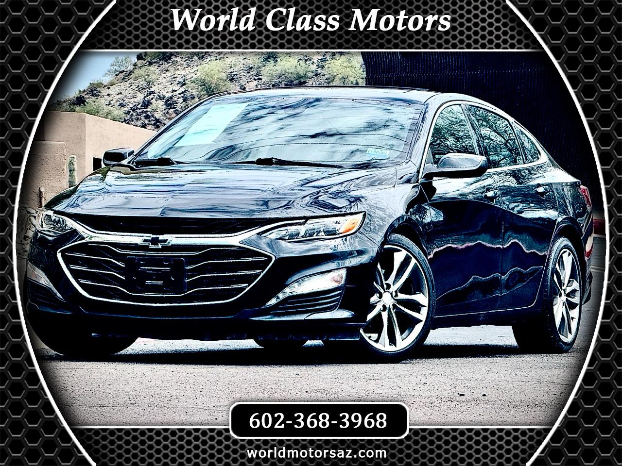 2023 Chevrolet Malibu