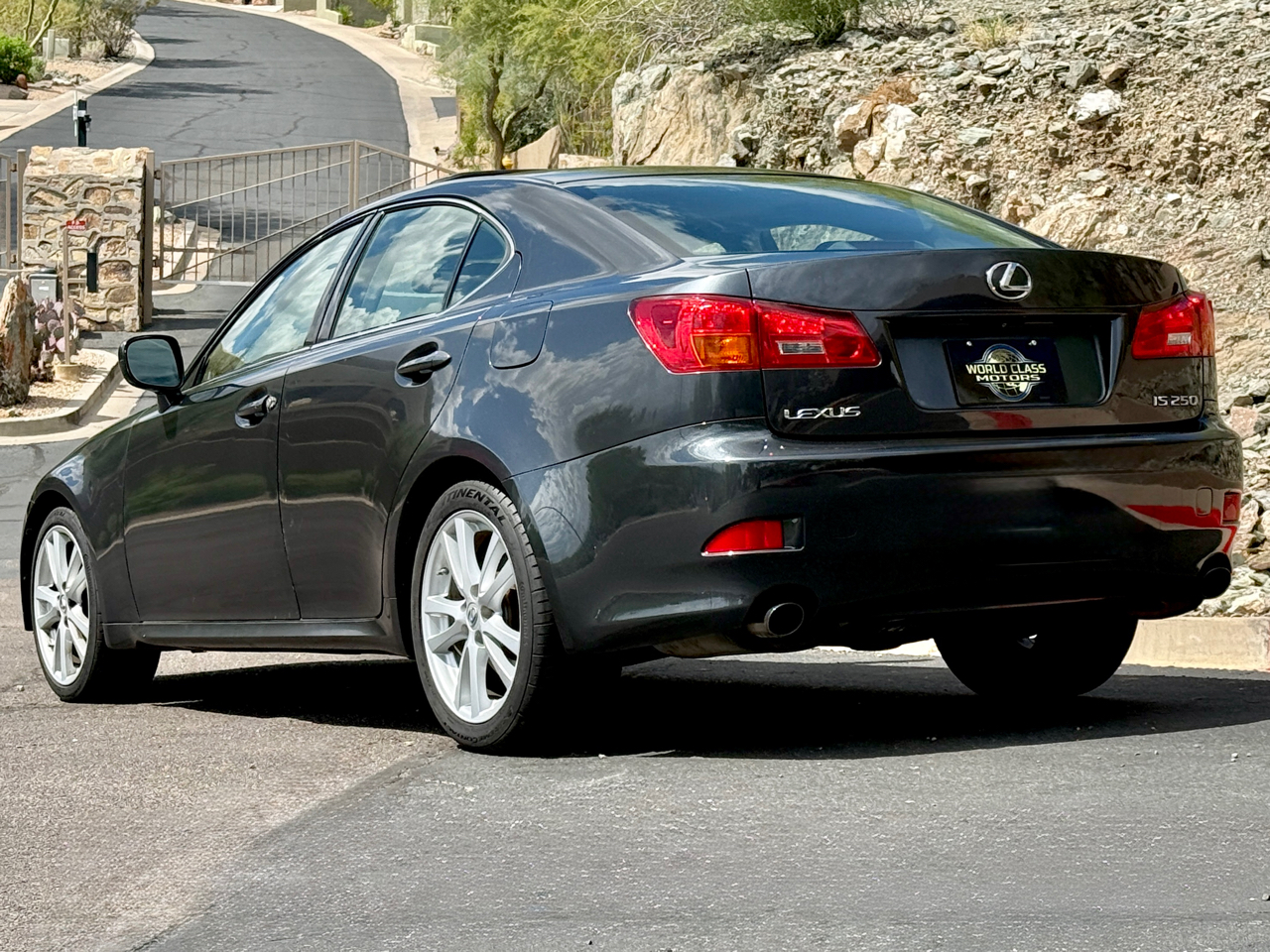 2006 Lexus IS 250 photo 3