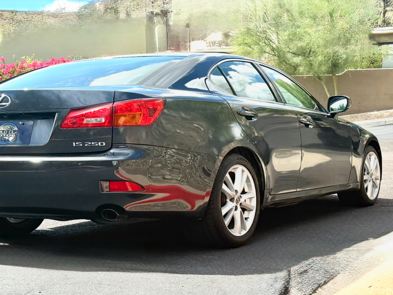 2006 Lexus IS 250 photo 4
